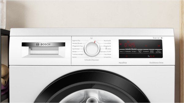 bosch serie 6 waschmaschine