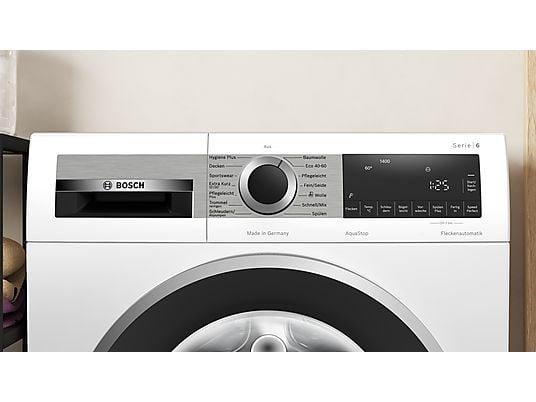 bosch serie 6 waschmaschine