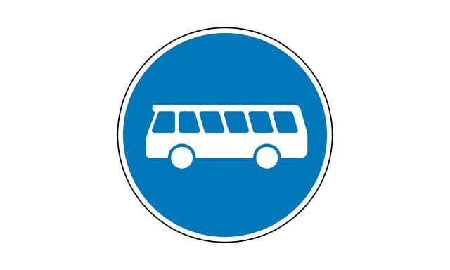 welche fahrzeuge dürfen diese straße benutzen