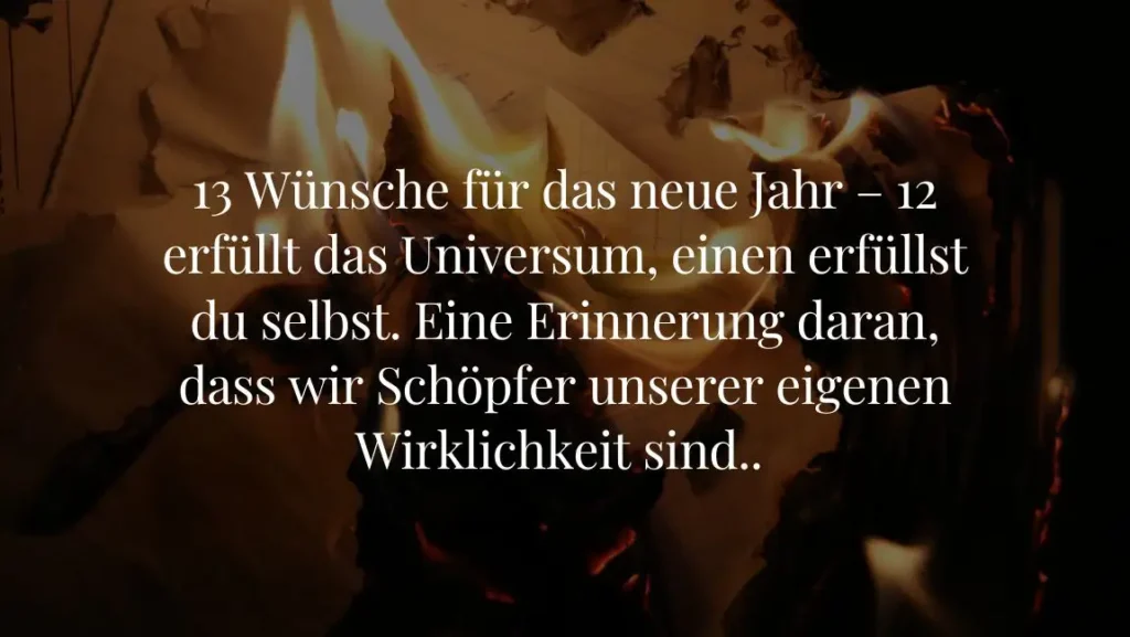 13 wünsche rauhnächte pdf