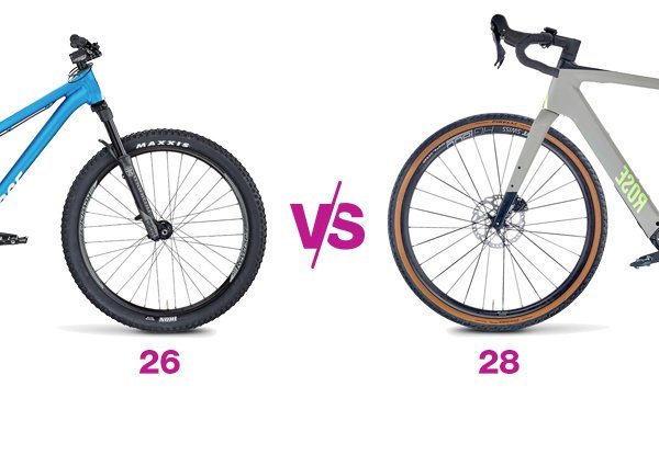fahrrad 26 oder 28 zoll körpergröße