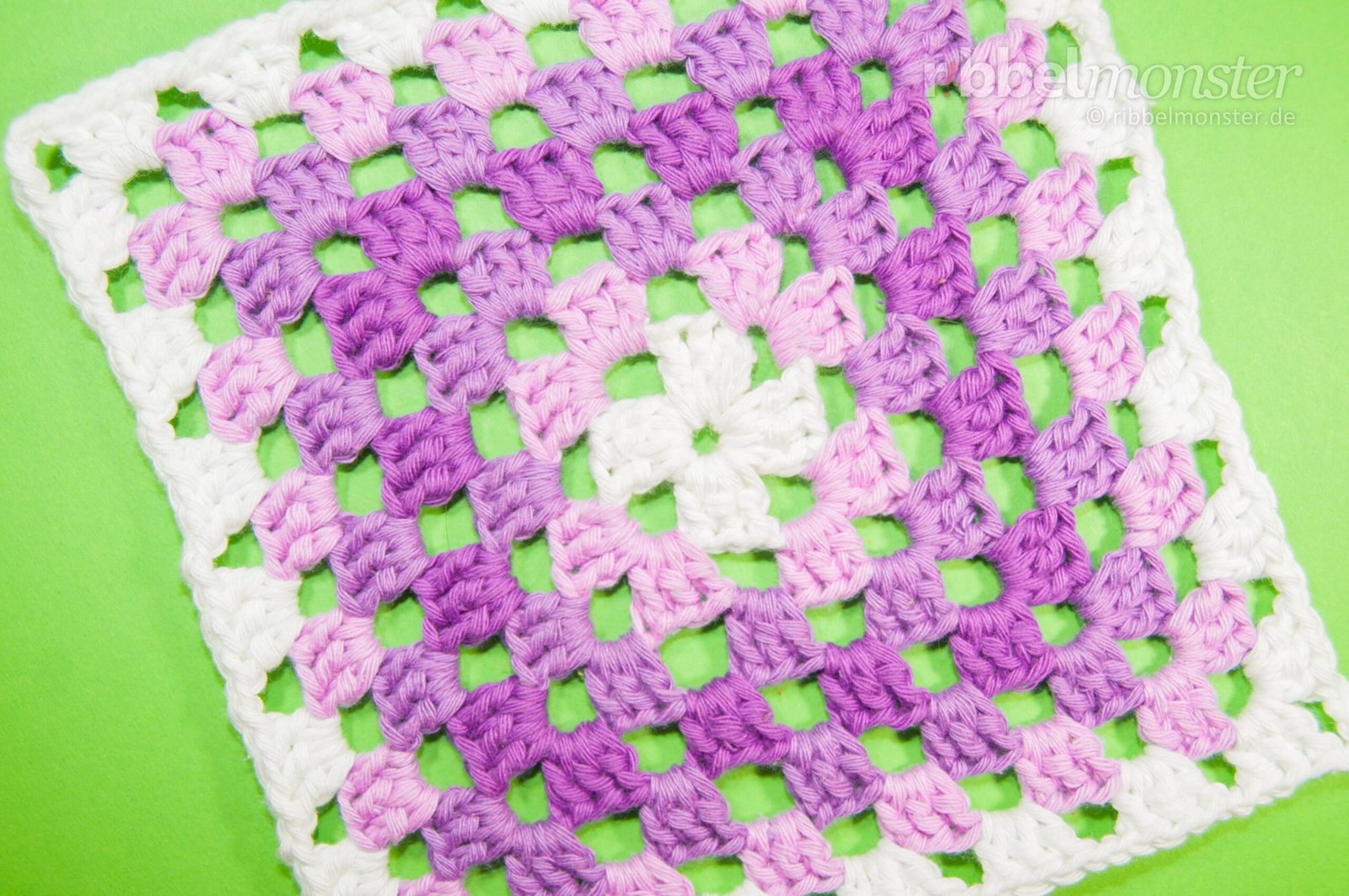 granny square anleitung pdf kostenlos