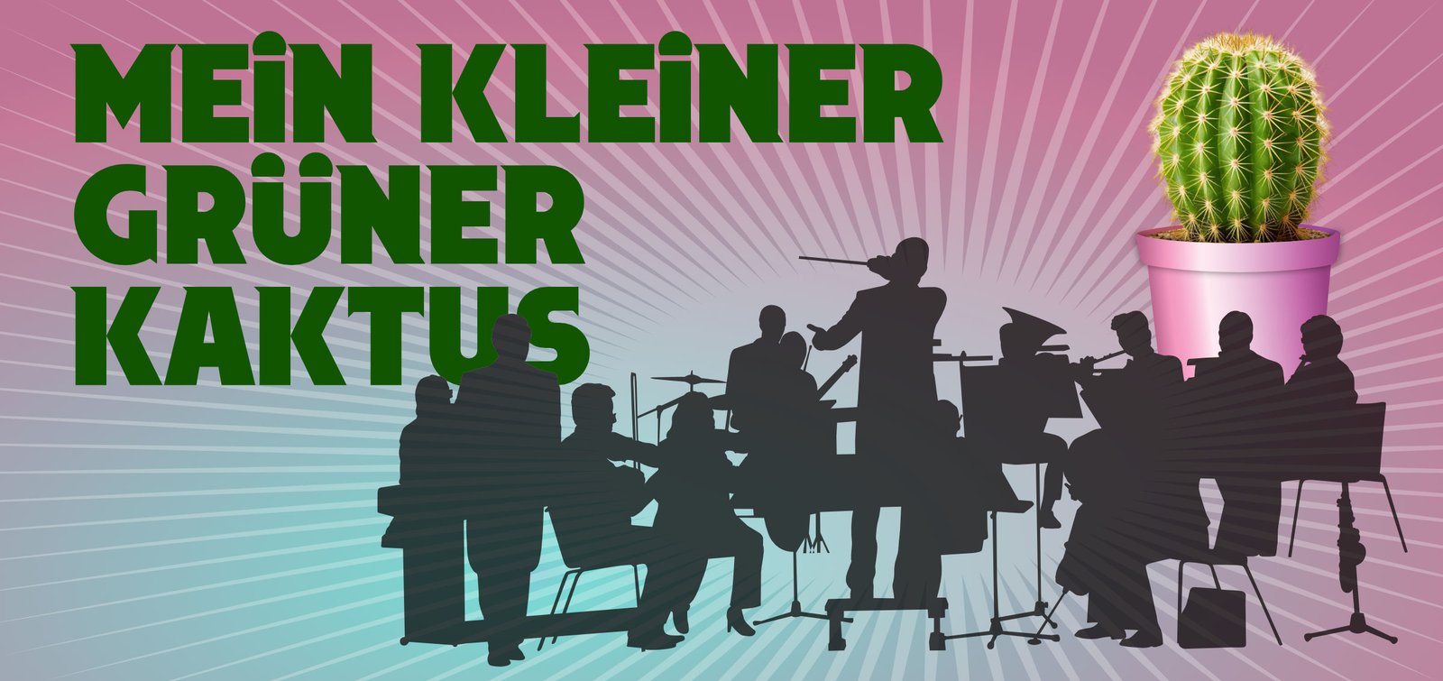 mein kleiner grüner kaktus