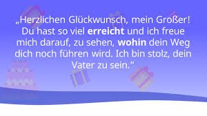 worte einer mutter an ihren sohn zum geburtstag