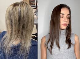 frisuren für feines haar vorher nachher