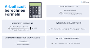 40 stunden woche wieviel im monat