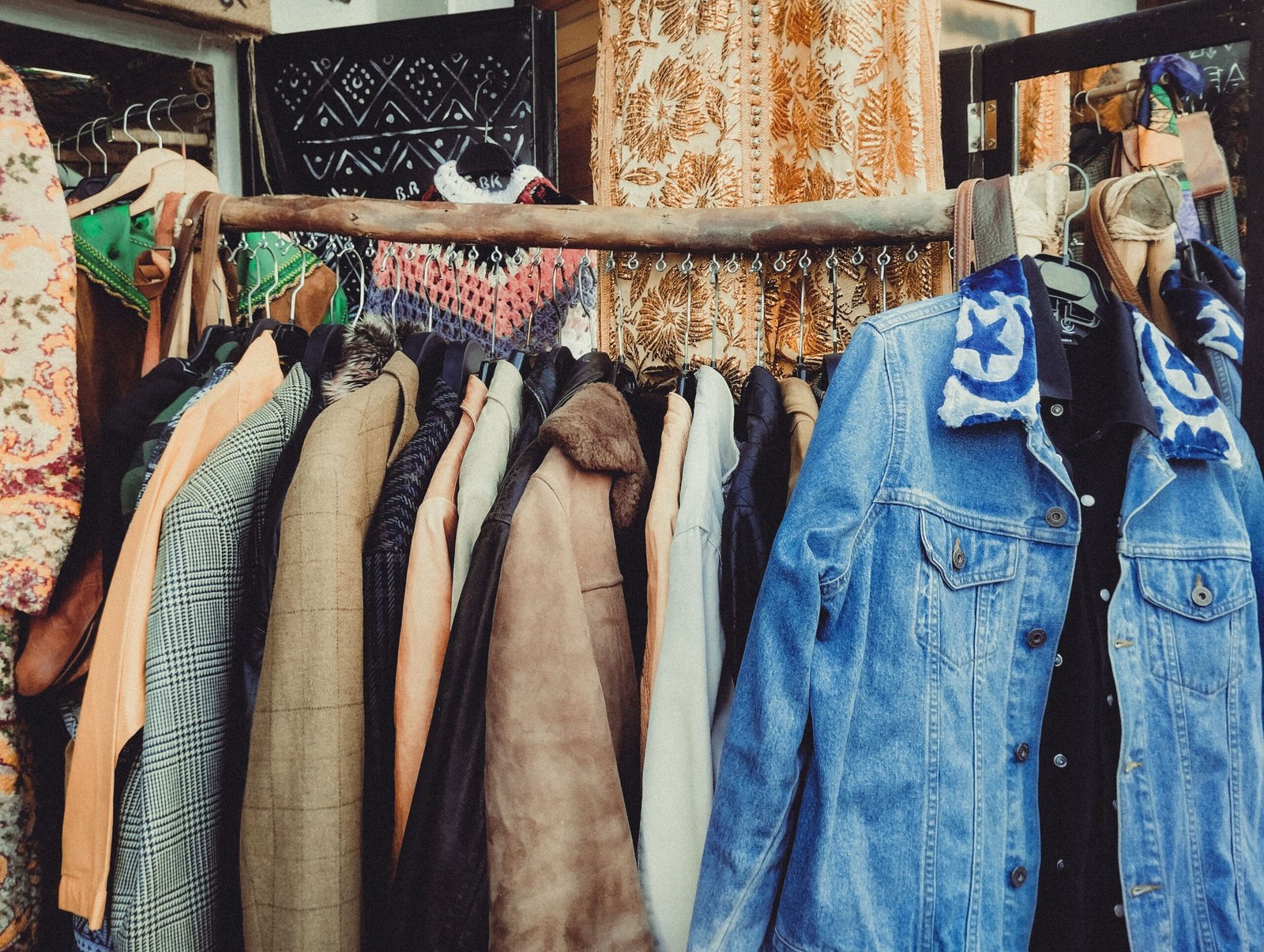 second hand in der nähe