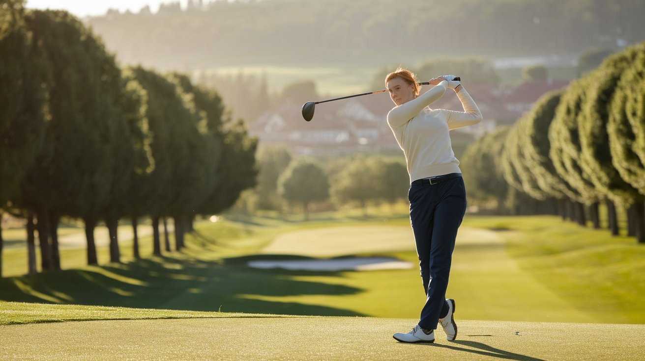 europatouren golf damer