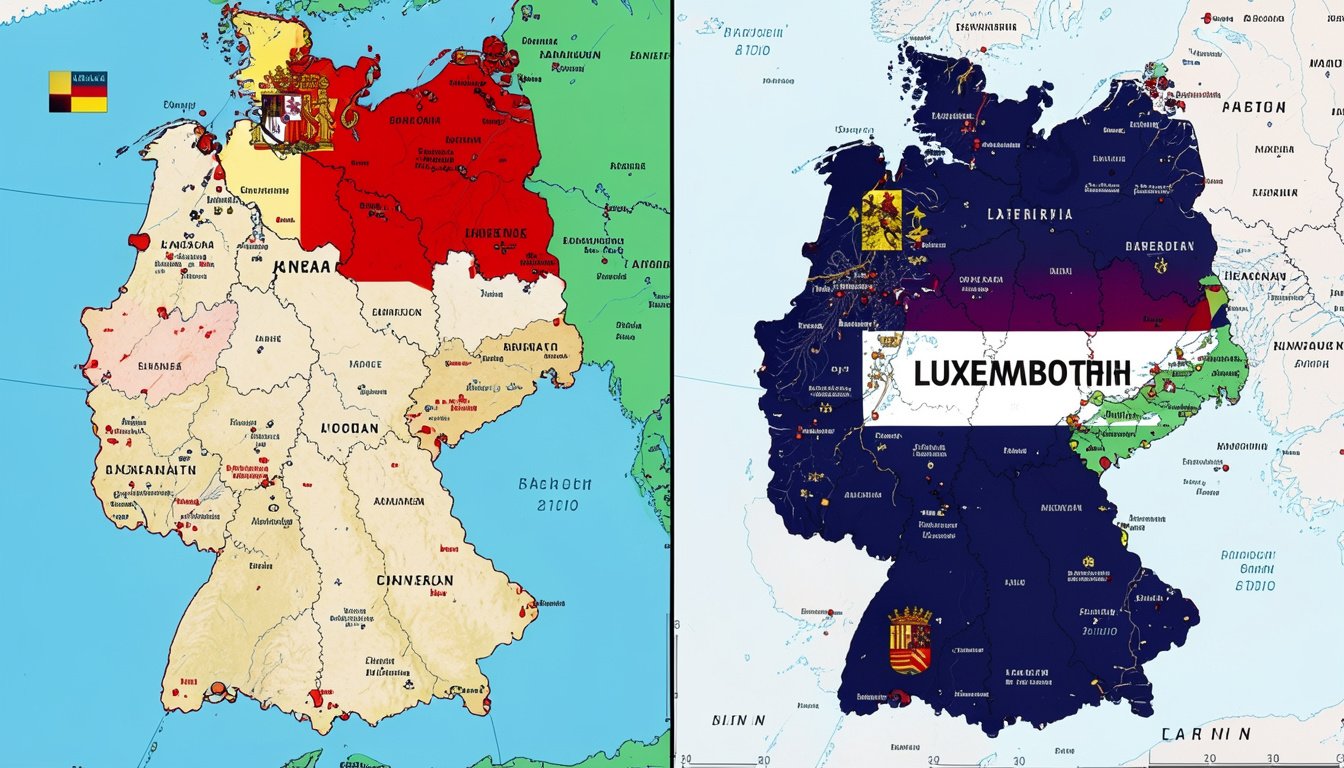 deutschland gegen luxemburg