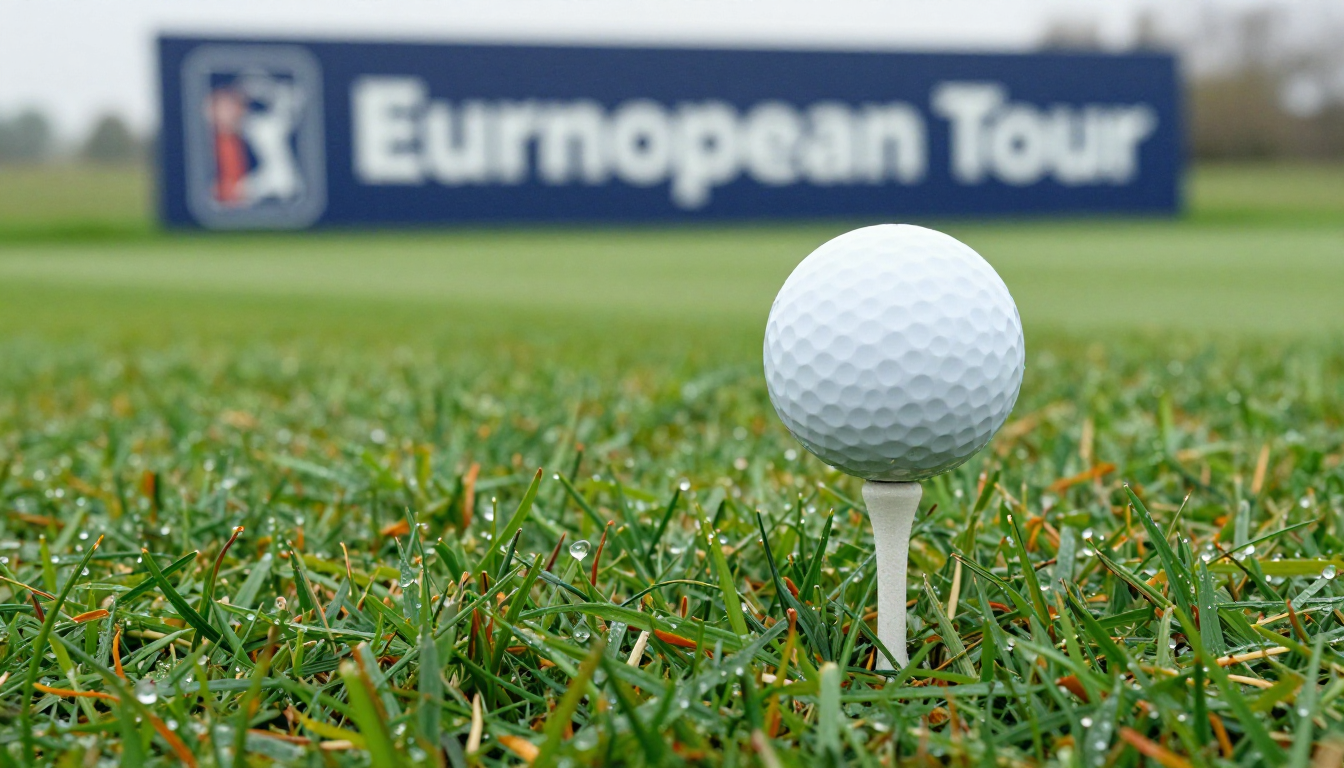 golf european tour oggi