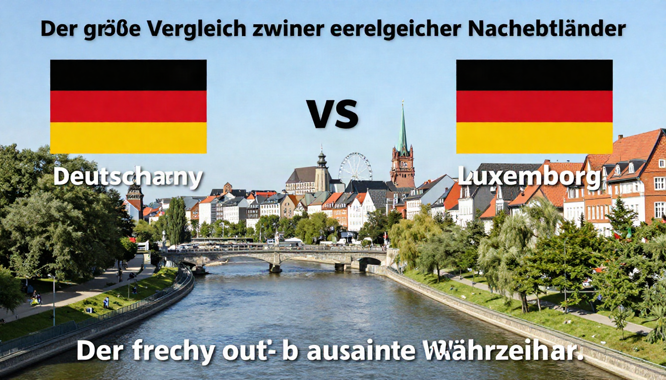 deutschland vs luxemburg