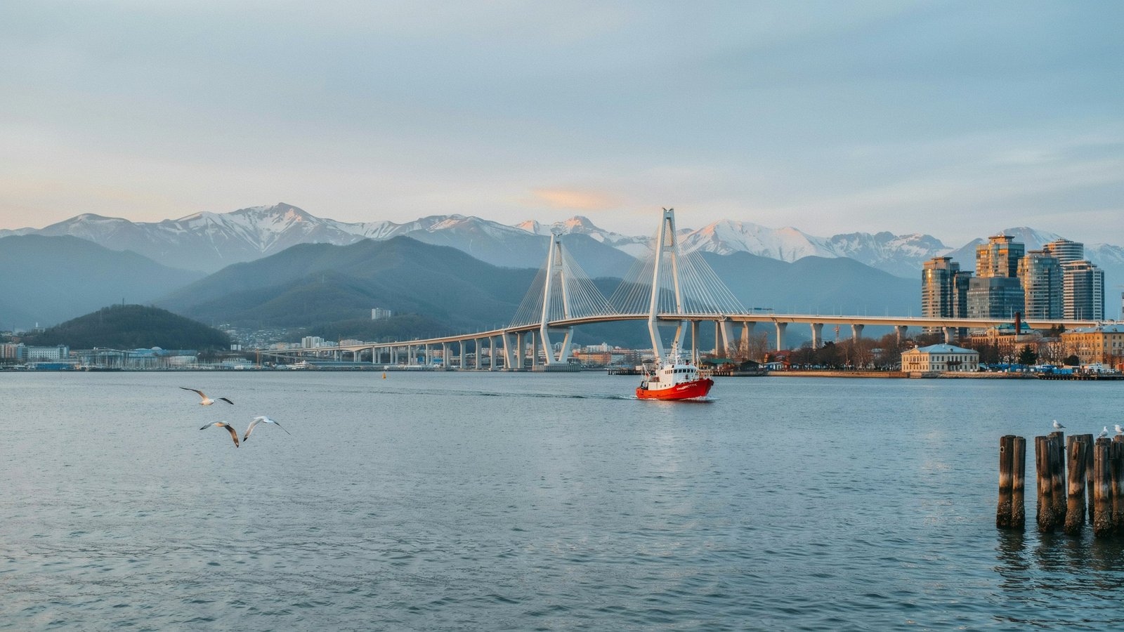 siberia vladivostok