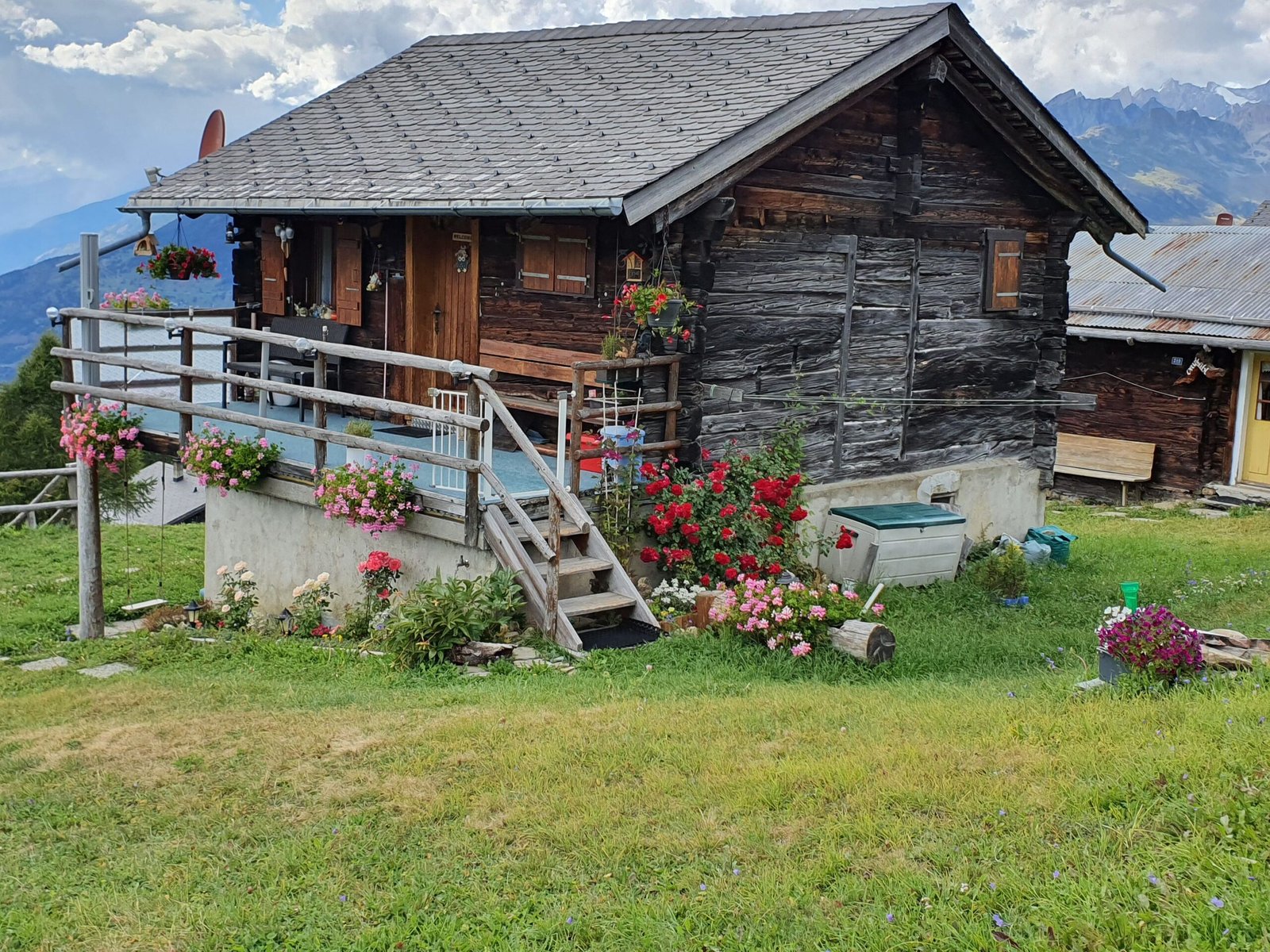 schutzhütte